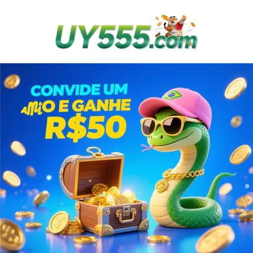 UY555 Indique amigos para receber um bônus